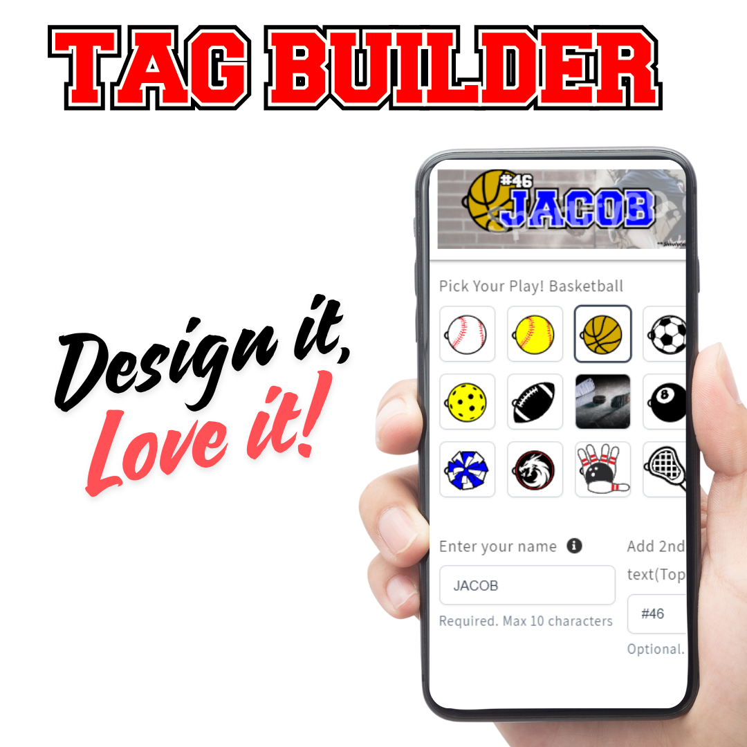 Custom Tag Builder